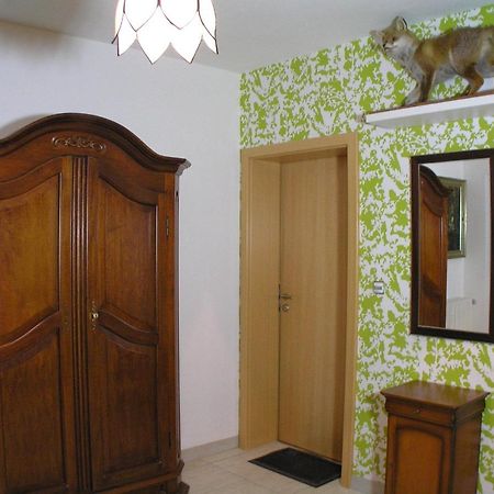 Haus Linn Хахенбург Экстерьер фото